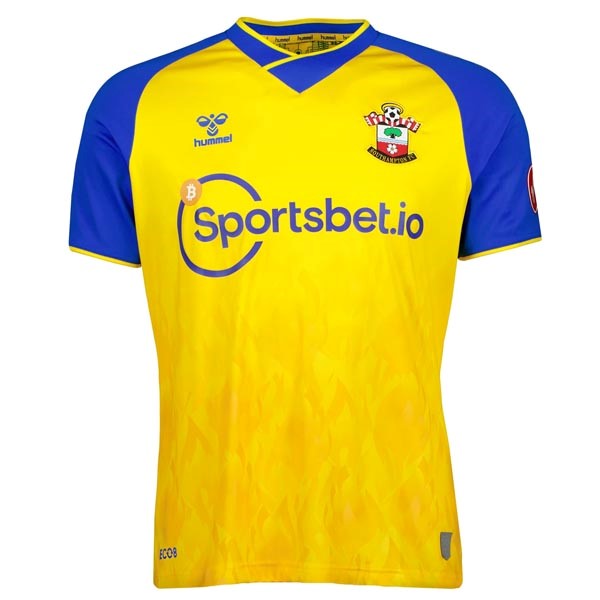 Authentic Camiseta Southampton 2ª 2021-2022